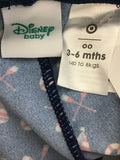 Baby Boys Miscellaneous  - Disney Baby - Size 00 - BYS1073 BMIS - GEE