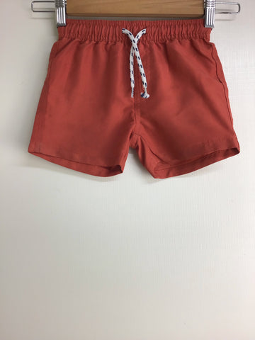 Boys Shorts - Anko - Size 2 - BYS1076 BSR - GEE