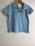 Boys T'Shirt - Anko - Size 2 - BYS1079 BTS - GEE