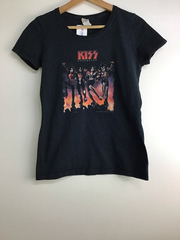 Boys T'Shirt - Kiss - Size S - BYS1028 BTS - GEE