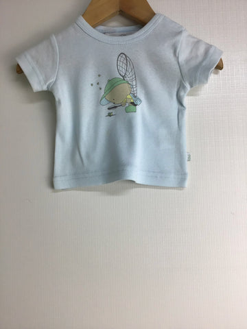 Baby Boys T'Shirt - Bébé - Size Newborn - BYS1080 BABS - GEE