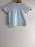 Baby Boys T'Shirt - Bébé - Size Newborn - BYS1080 BABS - GEE