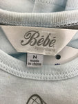 Baby Boys T'Shirt - Bébé - Size Newborn - BYS1080 BABS - GEE