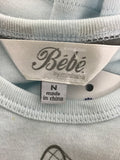 Baby Boys T'Shirt - Bébé - Size Newborn - BYS1080 BABS - GEE