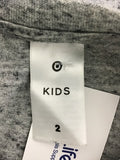Boys T'Shirt - Target Kids - Size 2 - BYS1082 BTS - GEE