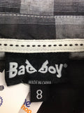 Boys Shirt - Bad Boy - Size 8 - BYS1031 BSH - GEE