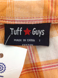 Boys Shirt - Tuff Guys - Size 7 - BYS1041 BSH - GEE