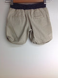 Baby Boys Shorts - H & T - Size 0 - BYS1044 BABR - GEE