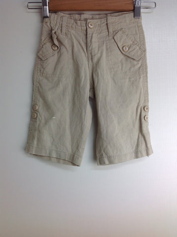Boys Shorts - Fun Spirit - Size 3 - BYS1045 BSR - GEE