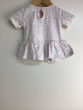 Baby Girls Top - Anko Baby - Size 0000 - GRL1262 BAGT - GEE