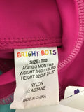 Baby Girls Miscellaneous - Bright Bots - Size 000 - GRL1264 GMIS  - GEE