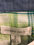 Boys Shirts - Pumpkin Patch - Size 2 - BYS848 BSH - GEE
