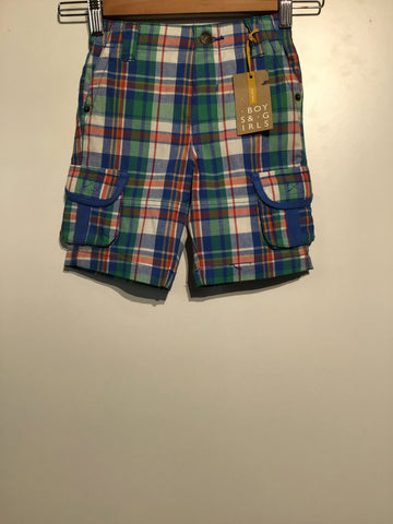 Boys Shorts - John Lewis - Size 2 - BYS850 BSR - GEE