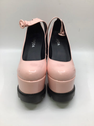 Ladies Shoes - Lamoda - Size 7 - LSH281 VACC - GEE