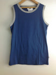 Boys Singlet - Hasa Knapp - Size 12 - BYS1055 BTS - GEE