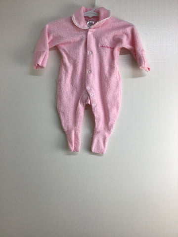 Baby Girls Jumpsuit - Baby Bonds  - Size 000 - GRL1151 BJUM - GEE