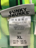 Mens Miscellaneous - Funky Trunks - Size XL - MMIS89 - GEE