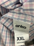 Mens Shirts - Anko - Size XXL - MSH741 MPLU - GEE