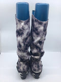 Ladies Fashion Shoes - Death Proof Boots - Size 6 - LSH146 LSW - GEE