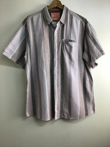 Mens Shirts - Rivers - Size M - MSH748 - GEE