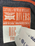 Mens Shirts - Rivers - Size M - MSH748 - GEE