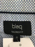 Mens Shirts - Blaq - Size 42 - MSH749 - GEE