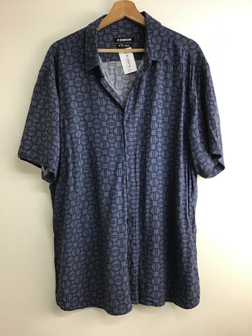 Mens Shirts - Connor - Size XL - MSH750 MPLU - GEE