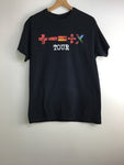 Bands/Graphic Tee's - Ed Sheeran - Size L - VBAN1712 - GEE