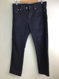 Mens Denim - Levi Strauss & Co (511) - Size 34 - MJE334 - GEE