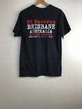 Bands/Graphic Tee's - Ed Sheeran - Size L - VBAN1712 - GEE