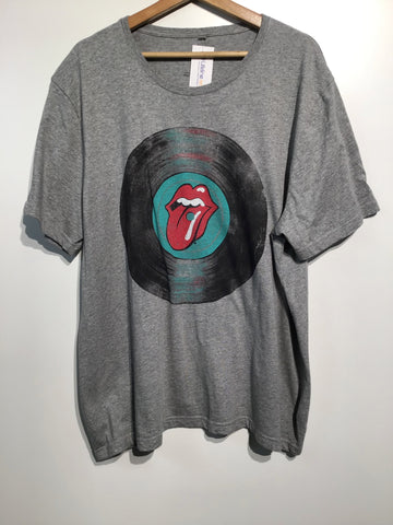 Bands/ Graphic Tees - The Rolling Stones - Size XXL - VBAN1474 WPLU - GEE