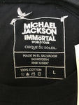 Bands/Graphic Tee's - Michael Jackson - Size L - VBAN1713 - GEE