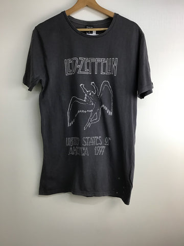 Bands/Graphic Tee's - Led Zeppelin - Size S - VBAN1714 - GEE