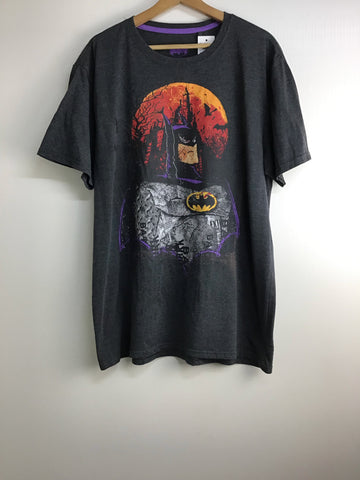 Bands/Graphic Tee's - Batman - Size XL - VBAN1717 MPLU - GEE