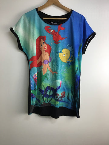 Bands/Graphic Tee's - Disney - Size XL - VBAN1718 WPLU - GEE