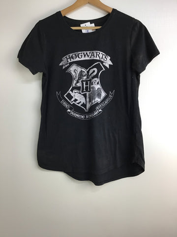 Bands/Graphic Tee's - Harry Potter - Size 10 - VBAN1720 - GEE