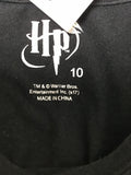 Bands/Graphic Tee's - Harry Potter - Size 10 - VBAN1720 - GEE