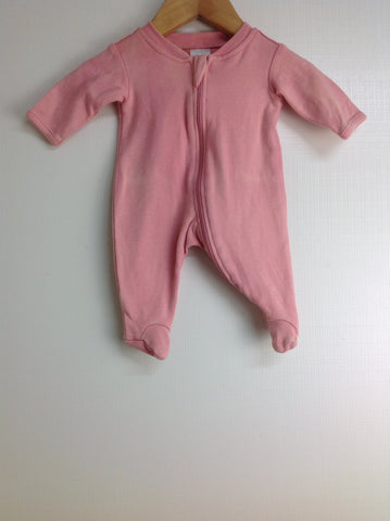 Baby Girls Jumpsuit - Anko Baby - Size 00000 - GRL1296 BJUM - GEE