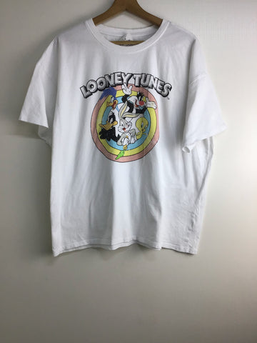 Bands/Graphic Tee's - Looney Tunes - Size 18 - VBAN1726 WPLU - GEE