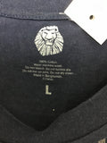 Bands/Graphic Tee's - Lion King Australia - Size L - VBAN1727 - GEE
