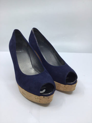 Ladies Shoes - Stuart Weitzman - Size 37 1/2 - LSH182 LSFA - GEE