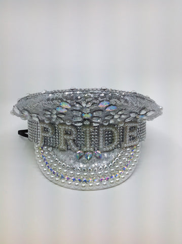Ladies Hats - Silver Pride Hat - WHX116 - GEE