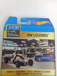 Games/Puzzles & Toys - Hot Wheels: HW Legends - GME1269 - GEE