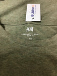 Mens T'Shirts - H & M - Size L - MTS1014 - GEE