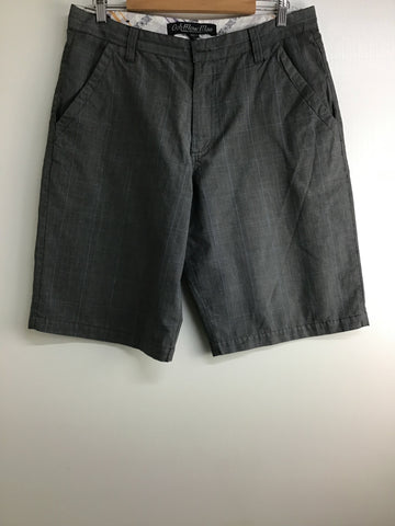 Mens Shorts - Ooh Mow Mao - Size 34 - MST571 - GEE