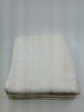 TOWELS - Natural Bath Sheet - NAACE - GEE