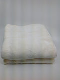 TOWELS - Natural Bath Sheet - NAACE - GEE