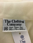 Vintage Tops - The Clothing Company - Size 16 - VTOP2096 - GEE