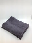 TOWELS - Charcoal Bath Sheet - NAACE - GEE