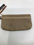 Ladies Wallet - Faux Leather Zipper Pouch - WWA190 - GEE